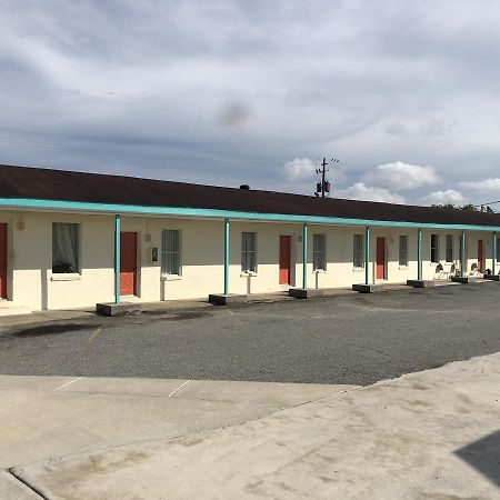 Budget Inn Donalsonville Eksteriør billede
