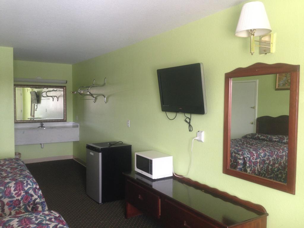 Budget Inn Donalsonville Eksteriør billede