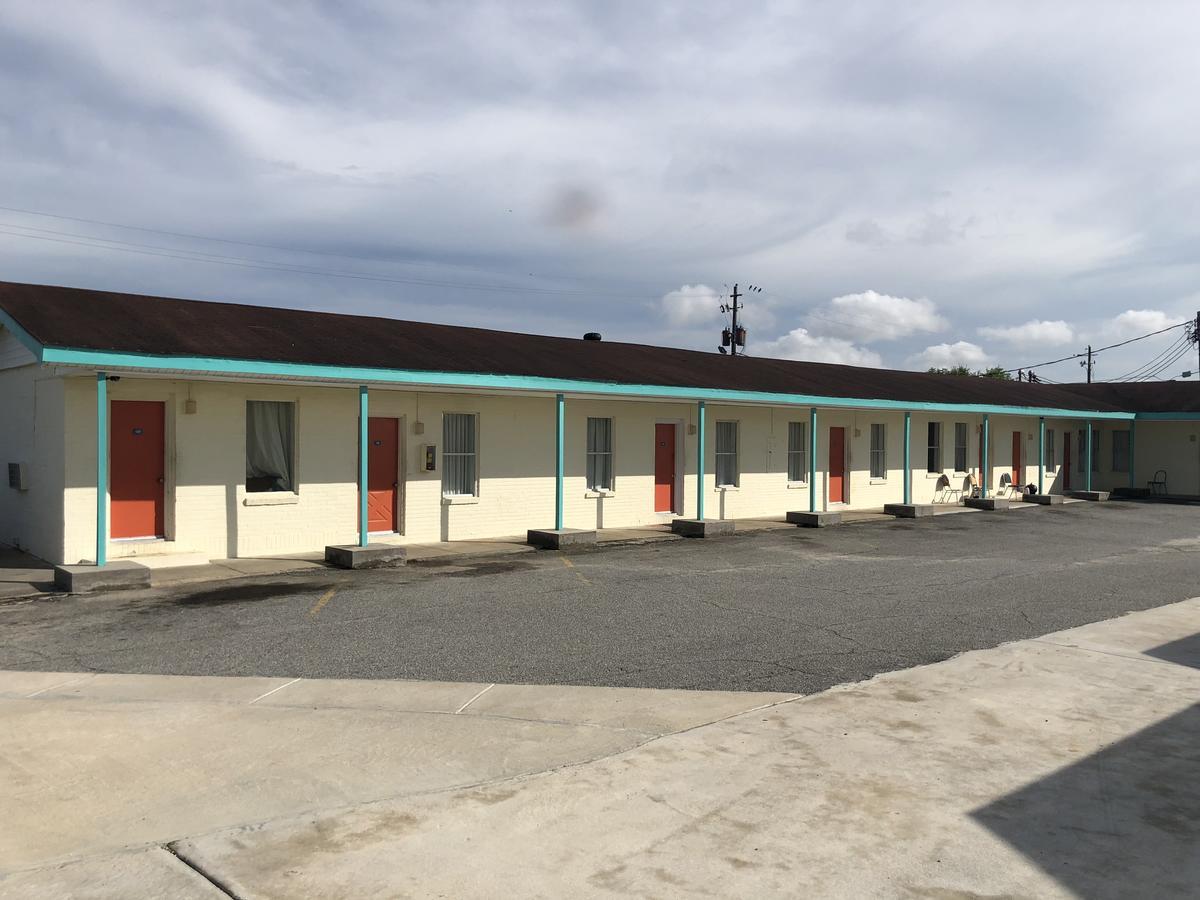 Budget Inn Donalsonville Eksteriør billede
