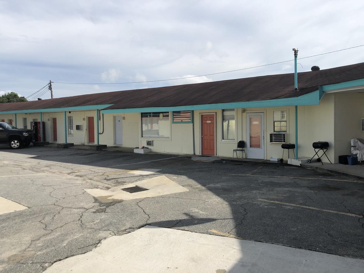 Budget Inn Donalsonville Eksteriør billede