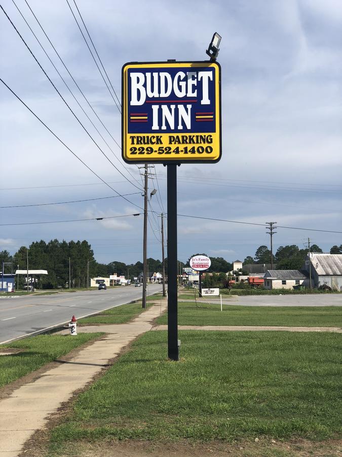 Budget Inn Donalsonville Eksteriør billede